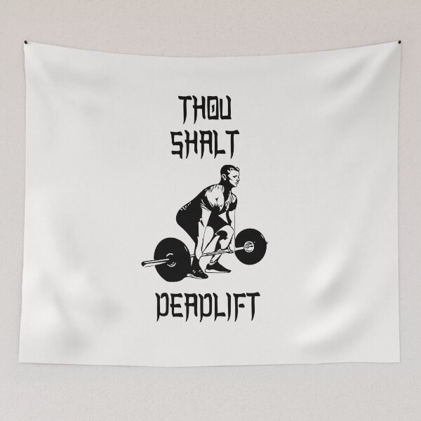 Item preview, DEADLIFT designed and sold by KDM-Designs.