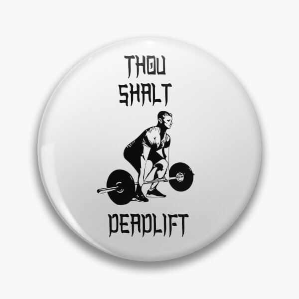 Item preview, DEADLIFT designed and sold by KDM-Designs.