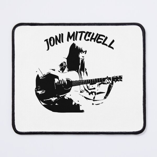 Item preview, Convince Catchy Lyrics With Emotion Humor Joni Mitchell Illustration ,Joni Mitchell Designs Gifts F designed and sold by CaulLessardra.