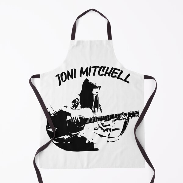 Item preview, Convince Catchy Lyrics With Emotion Humor Joni Mitchell Illustration ,Joni Mitchell Designs Gifts F designed and sold by CaulLessardra.