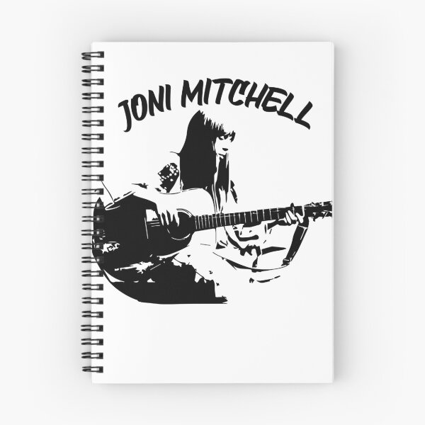 Item preview, Convince Catchy Lyrics With Emotion Humor Joni Mitchell Illustration ,Joni Mitchell Designs Gifts F designed and sold by CaulLessardra.