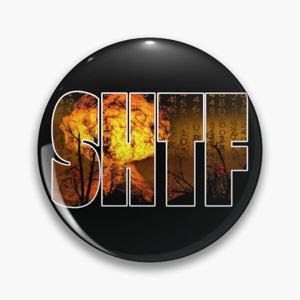 Item preview, Nuke SHTF Prepping designed and sold by NobelFashion.