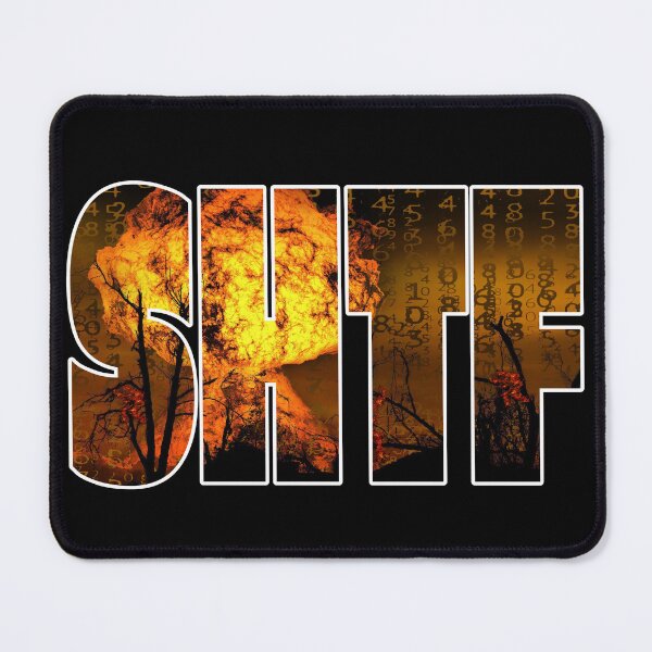 Item preview, Nuke SHTF Prepping designed and sold by NobelFashion.