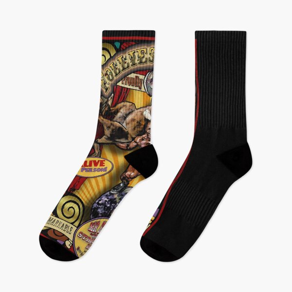 Item preview, Music Vintage Retro Sideshow Circus Freak Gifts For Music Fans designed and sold by BettaSanzones.