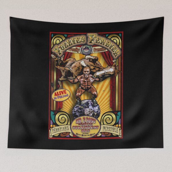 Item preview, Music Vintage Retro Sideshow Circus Freak Gifts For Music Fans designed and sold by BettaSanzones.