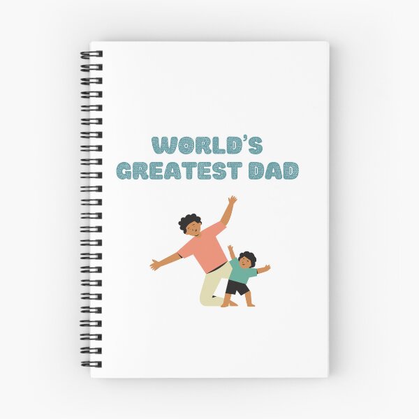 Item preview, Greatest dad designed and sold by Leen Leblans.