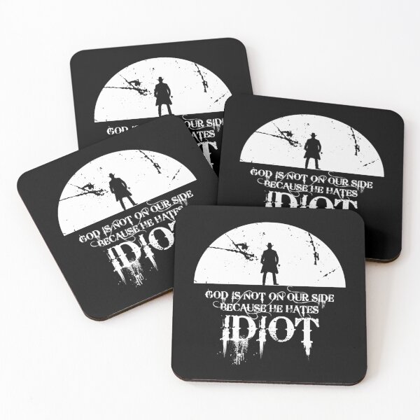 Item preview, The Good The Bad And The Ugly Idiot Christmas Gift designed and sold by MaelleCollard.