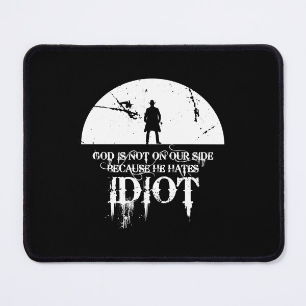 Item preview, The Good The Bad And The Ugly Idiot Christmas Gift designed and sold by MaelleCollard.