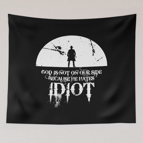Item preview, The Good The Bad And The Ugly Idiot Christmas Gift designed and sold by MaelleCollard.