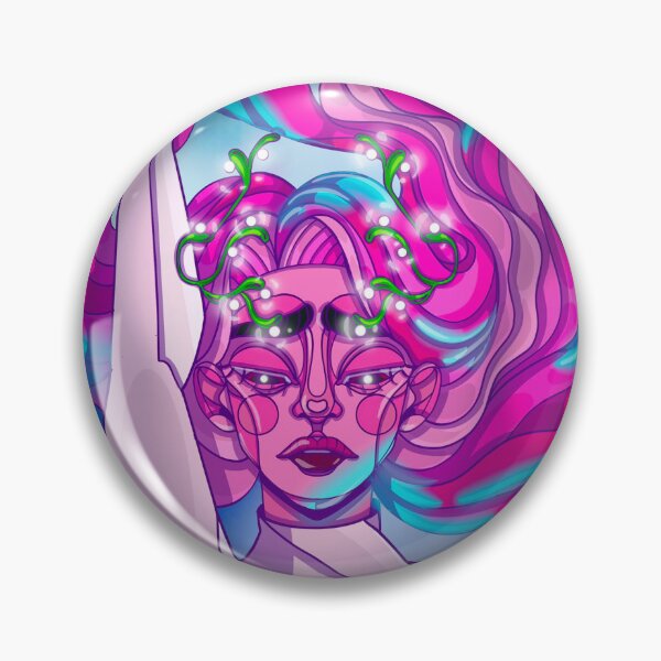 Item preview, Persephone of Lore Olympus at Tower 4 designed and sold by jvalore.