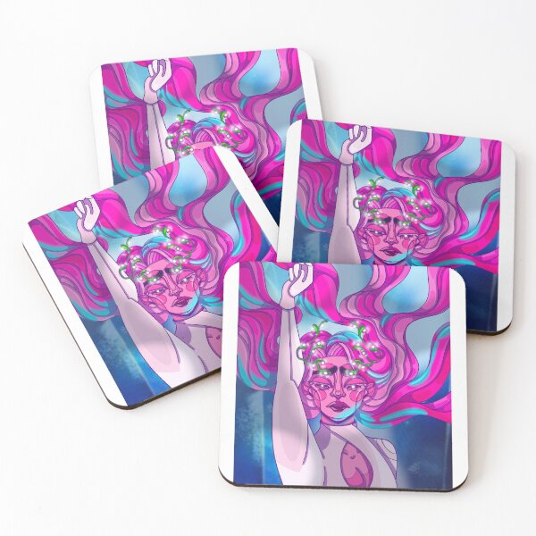 Item preview, Persephone of Lore Olympus at Tower 4 designed and sold by jvalore.