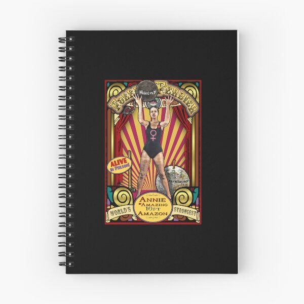 Item preview, Women Men Sideshow Circus Freak Retro Vintage designed and sold by BettaSanzones.