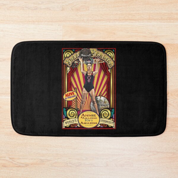 Item preview, Women Men Sideshow Circus Freak Retro Vintage designed and sold by BettaSanzones.