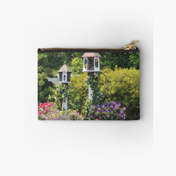 Item preview, Birdhouse Flower Garden designed and sold by Cynthia48.