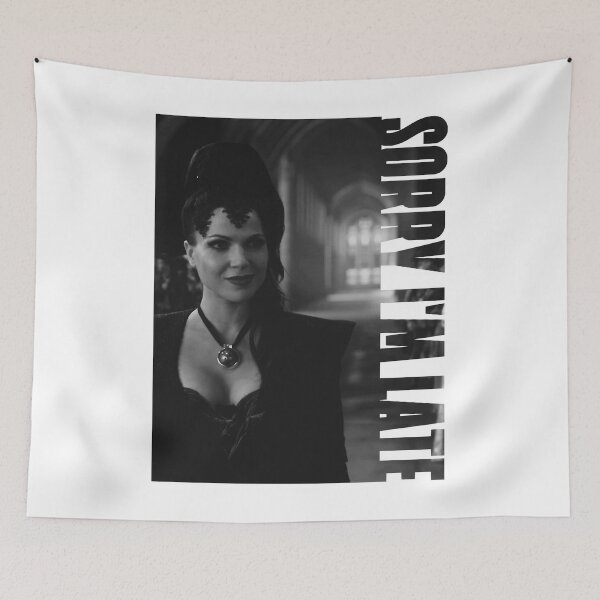 Item preview, Games regina mills Television The dark Evil Queen Graphic designed and sold by HediSchutze.