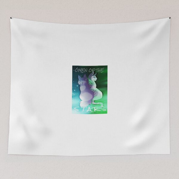 Item preview, Dovewing and Ivypool Poster designed and sold by FayeScribble.