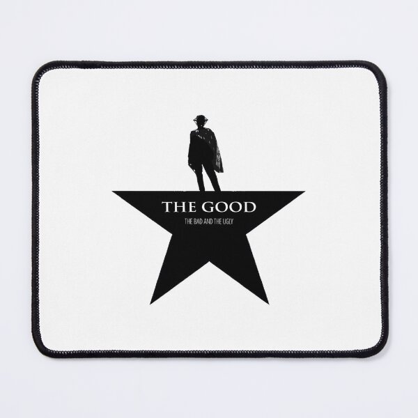 Item preview, The Good The Bad And The Ugly Star Gift designed and sold by MaelleCollard.