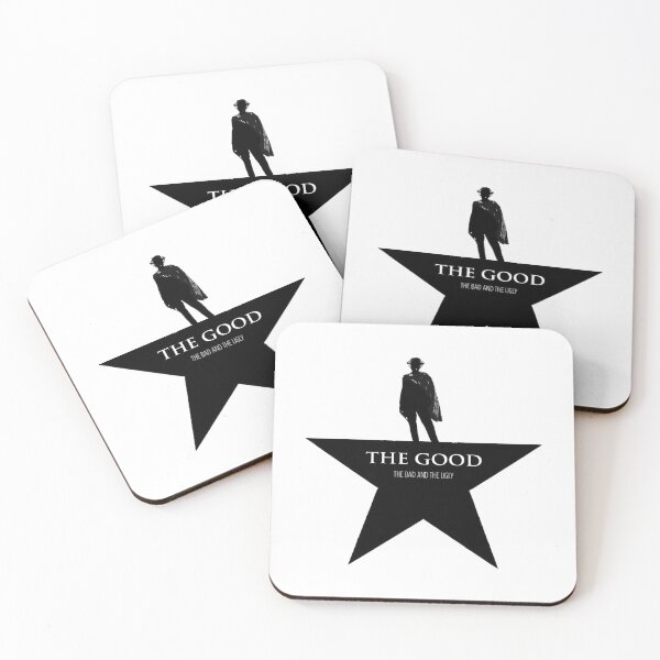 Item preview, The Good The Bad And The Ugly Star Gift designed and sold by MaelleCollard.