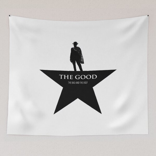 Item preview, The Good The Bad And The Ugly Star Gift designed and sold by MaelleCollard.