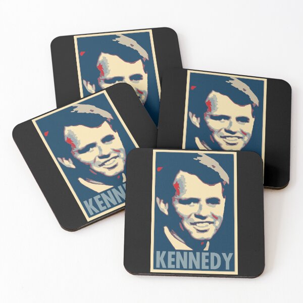 Aperçu de l'œuvre Cadeaux drôles pour la parodie politique de Robert Kennedy Retro Vintage créée et vendue par Rositahicks.