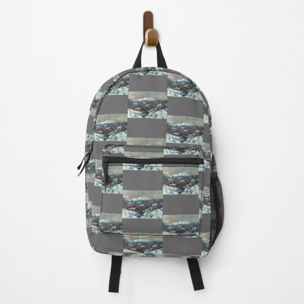 Item preview, Arthur Clifton Goodwin Snowy Banks on the River Classic designed and sold by Revonda Codjoe.