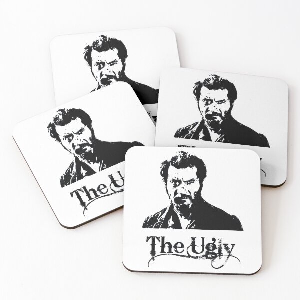 Item preview, The Good The Bad And The Ugly Tribute FanArt designed and sold by MaelleCollard.