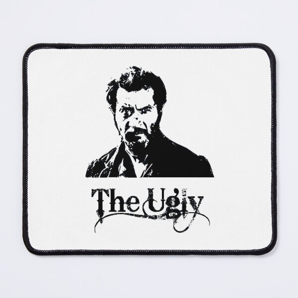 Item preview, The Good The Bad And The Ugly Tribute FanArt designed and sold by MaelleCollard.