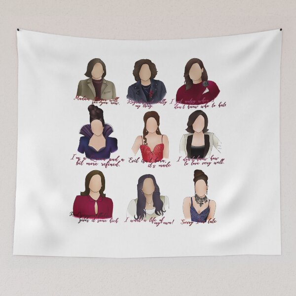 Item preview, Gift For Men regina mills Movie Birthday Gift designed and sold by HediSchutze.