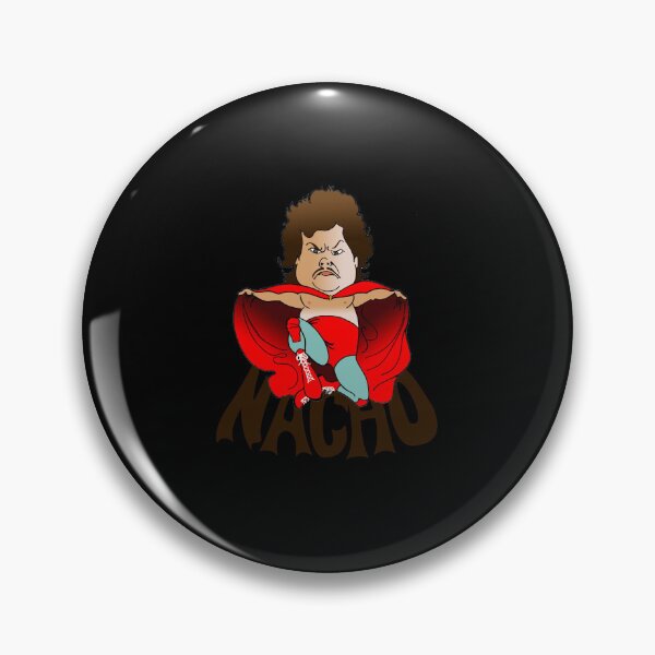 Item preview, Art Nacho Libre My Favorite People designed and sold by EduardoPadilla.