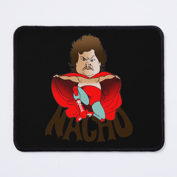 Item preview, Art Nacho Libre My Favorite People designed and sold by EduardoPadilla.