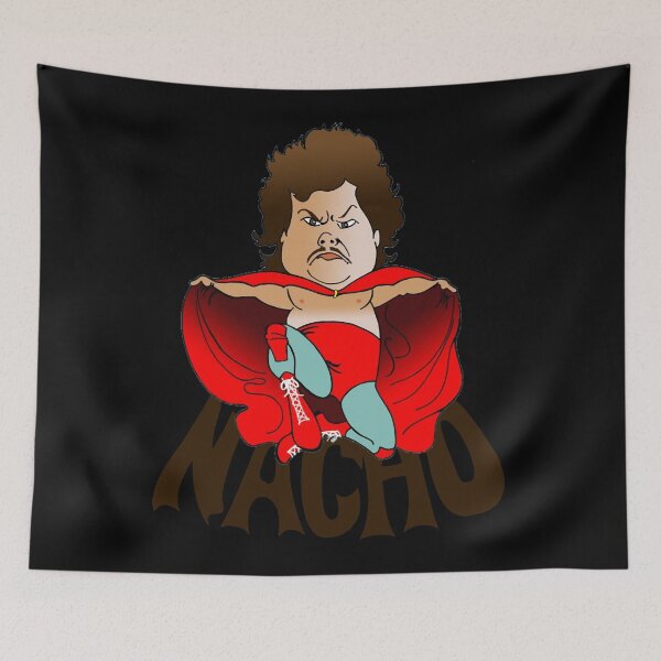 Item preview, Art Nacho Libre My Favorite People designed and sold by EduardoPadilla.