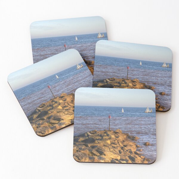 Item preview, Groyne in Sidmouth designed and sold by days-photographic.