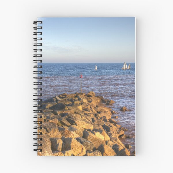 Item preview, Groyne in Sidmouth designed and sold by days-photographic.