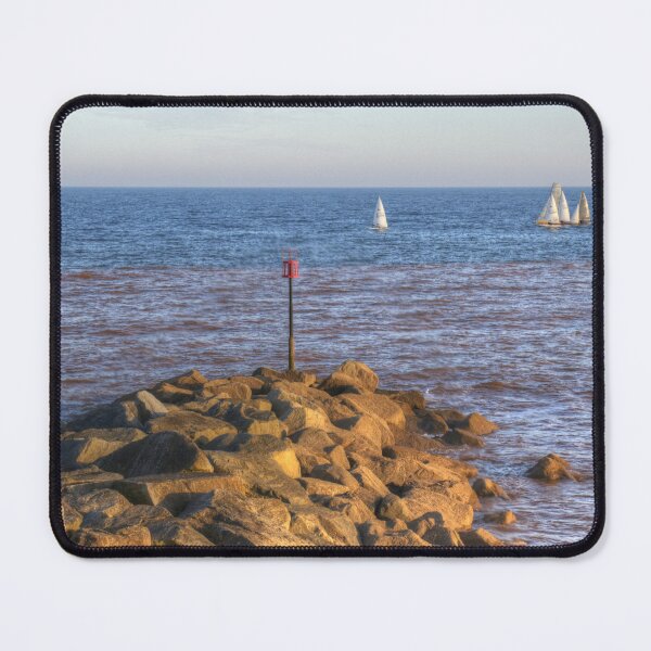 Item preview, Groyne in Sidmouth designed and sold by days-photographic.