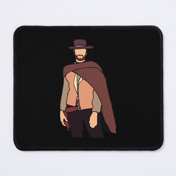 Item preview, The Good The Bad And The Ugly Art Gift Fan designed and sold by MaelleCollard.