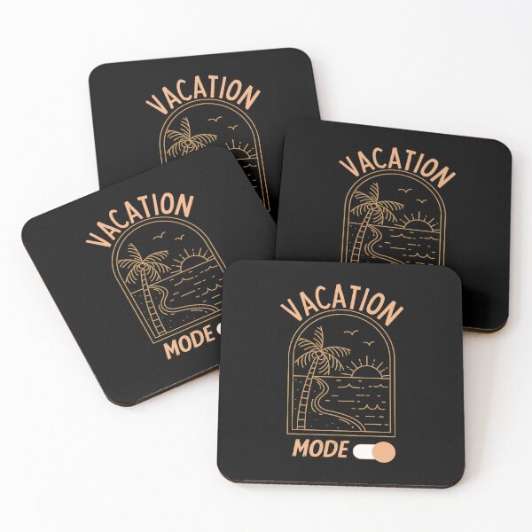 Item preview, Vacation mode on designed and sold by PCpallavi.