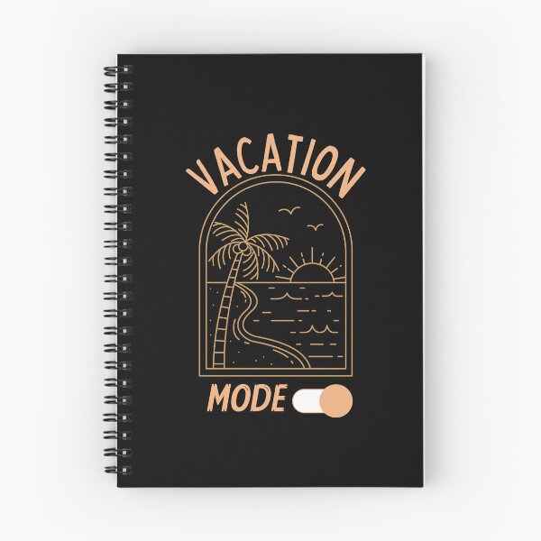 Item preview, Vacation mode on designed and sold by PCpallavi.