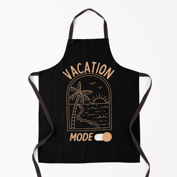 Item preview, Vacation mode on designed and sold by PCpallavi.