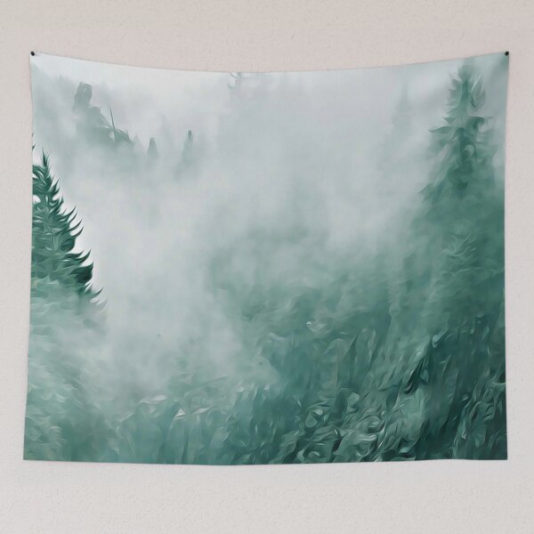Item preview, River going through the forest designed and sold by UnlockingDesign.