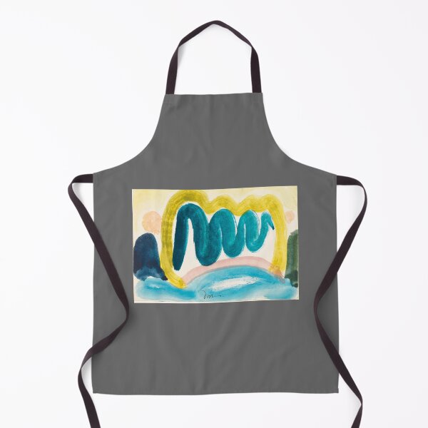 Item preview, arthur dove watercolor Classic designed and sold by Revonda Codjoe.