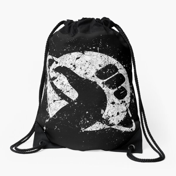 Hitchhiker's Guide to the Galaxy Drawstring Bag