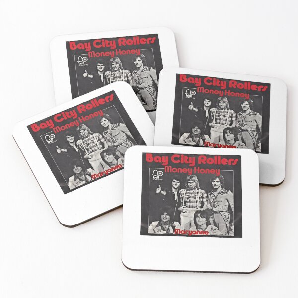 Item preview, Beautiful Model Band Bay City Rollers Music Rock  Idol Gift Fot You designed and sold by LimaVitriaDias.