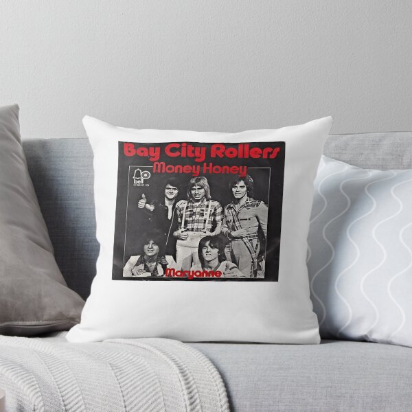 Item preview, Beautiful Model Band Bay City Rollers Music Rock  Idol Gift Fot You designed and sold by LimaVitriaDias.