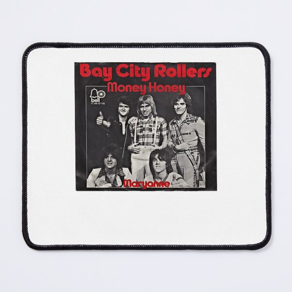 Item preview, Beautiful Model Band Bay City Rollers Music Rock  Idol Gift Fot You designed and sold by LimaVitriaDias.