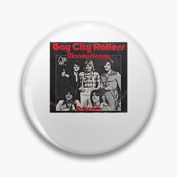 Item preview, Beautiful Model Band Bay City Rollers Music Rock  Idol Gift Fot You designed and sold by LimaVitriaDias.