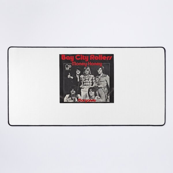 Item preview, Beautiful Model Band Bay City Rollers Music Rock  Idol Gift Fot You designed and sold by LimaVitriaDias.