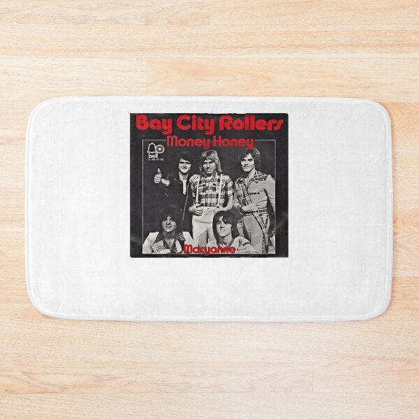 Item preview, Beautiful Model Band Bay City Rollers Music Rock  Idol Gift Fot You designed and sold by LimaVitriaDias.