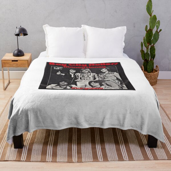 Item preview, Beautiful Model Band Bay City Rollers Music Rock  Idol Gift Fot You designed and sold by LimaVitriaDias.
