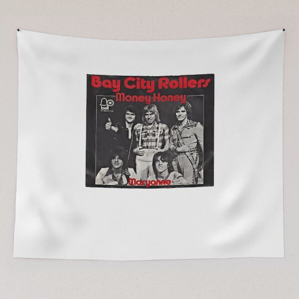 Item preview, Beautiful Model Band Bay City Rollers Music Rock  Idol Gift Fot You designed and sold by LimaVitriaDias.
