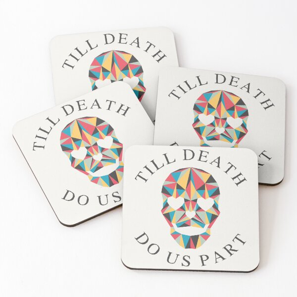 Item preview, Till Death designed and sold by fimbisdesigns.